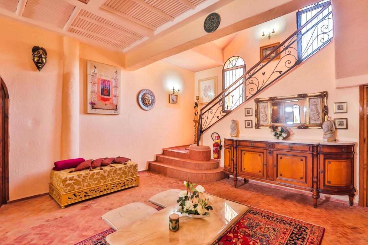 Maison Kasba Bonheur & Bien Etre Emma & Gilles Essaouira Bagian luar foto