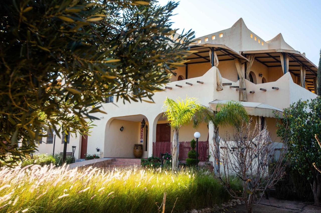 Maison Kasba Bonheur & Bien Etre Emma & Gilles Essaouira Bagian luar foto