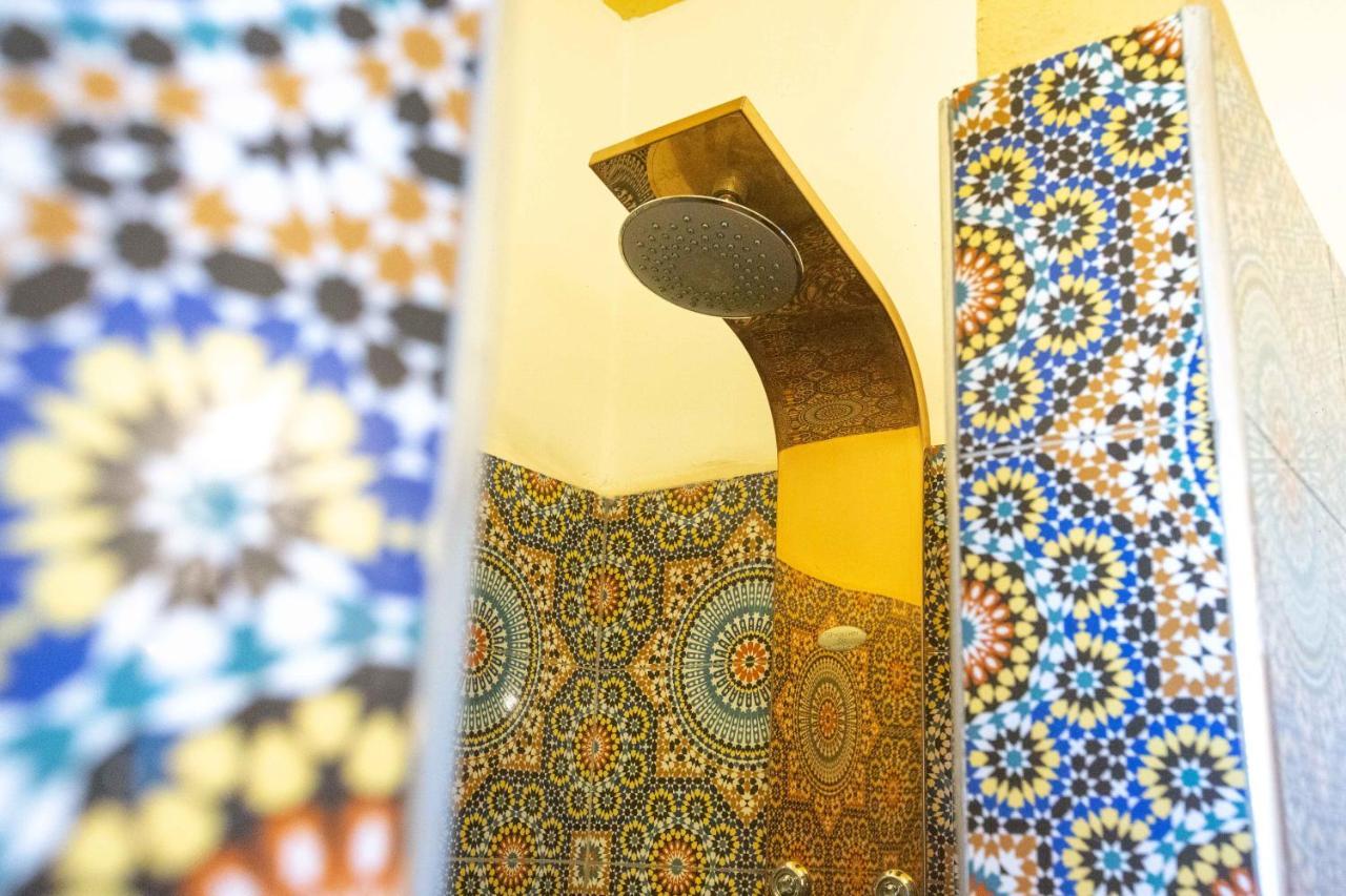 Maison Kasba Bonheur & Bien Etre Emma & Gilles Essaouira Bagian luar foto