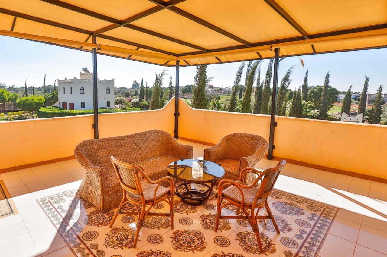 Maison Kasba Bonheur & Bien Etre Emma & Gilles Essaouira Bagian luar foto