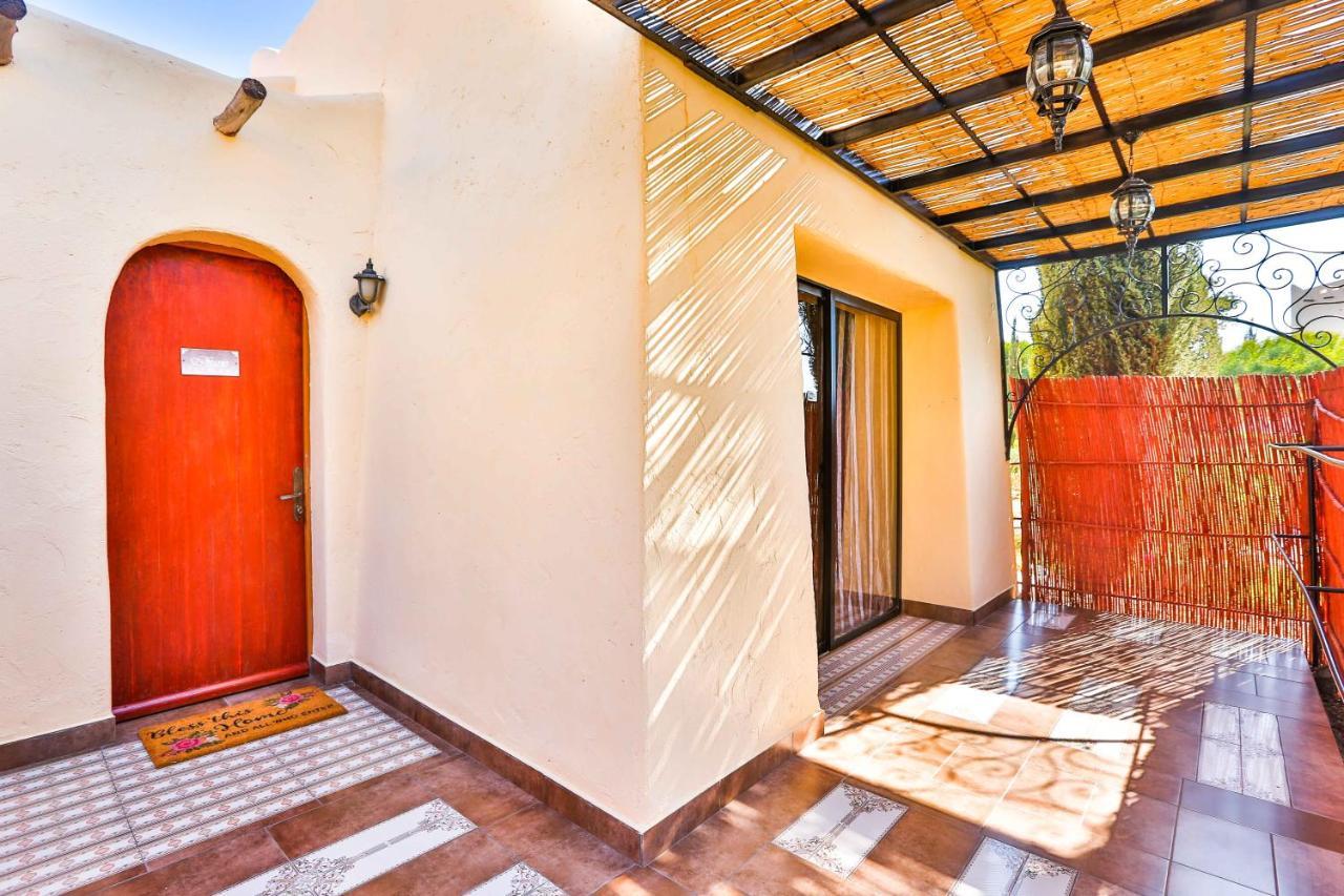 Maison Kasba Bonheur & Bien Etre Emma & Gilles Essaouira Bagian luar foto