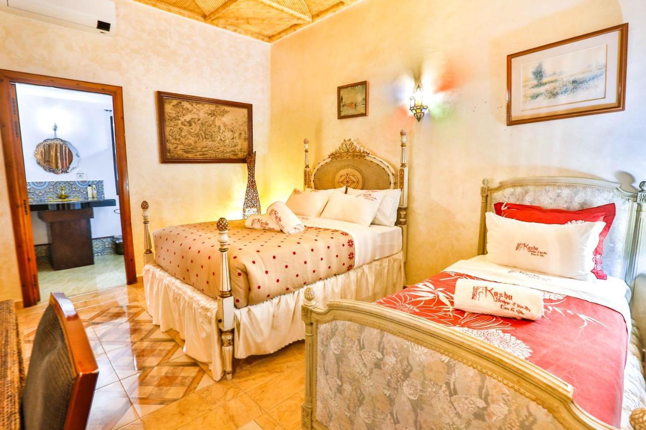 Maison Kasba Bonheur & Bien Etre Emma & Gilles Essaouira Bagian luar foto